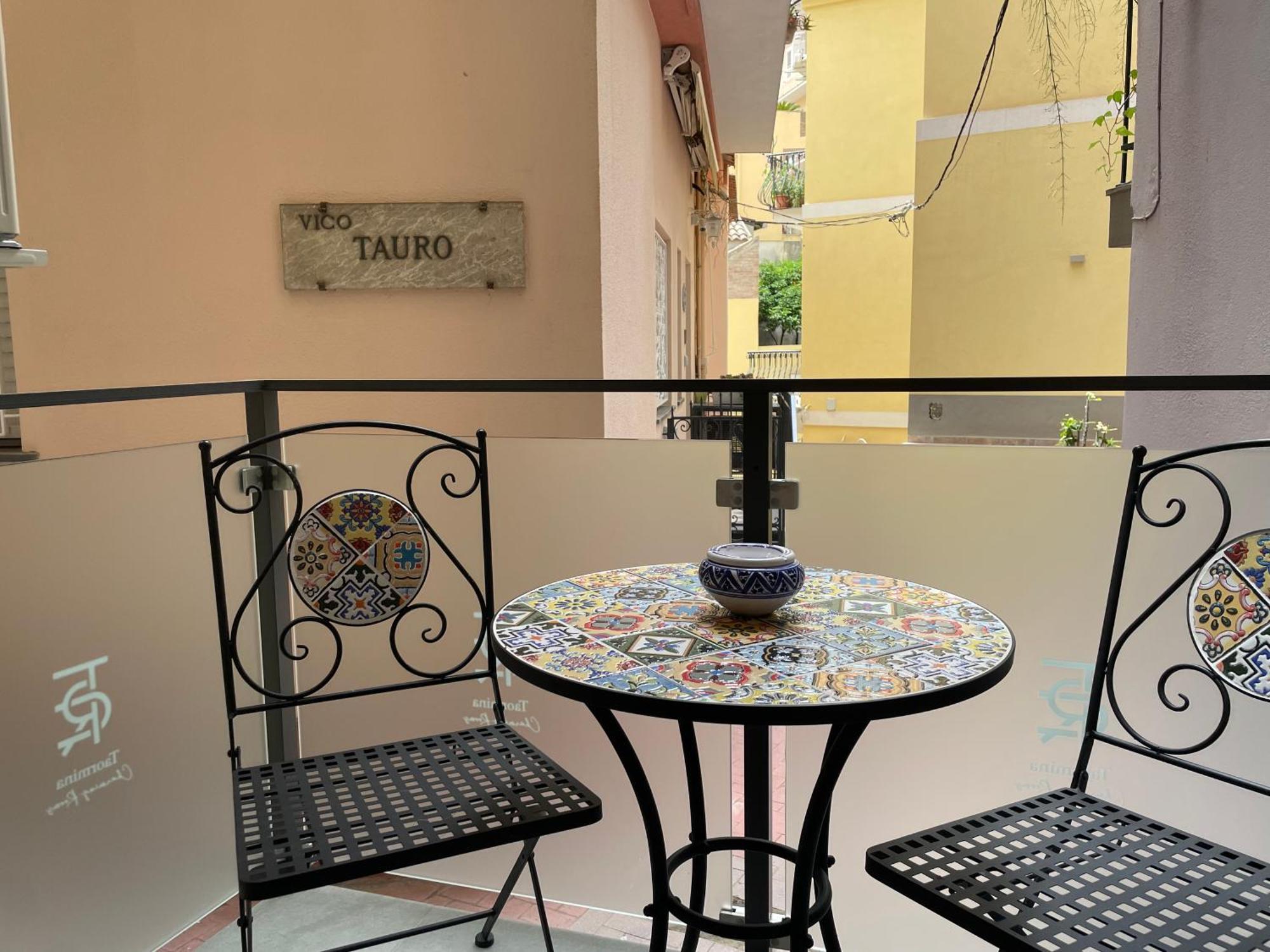 Taormina Charming Rooms 外观 照片