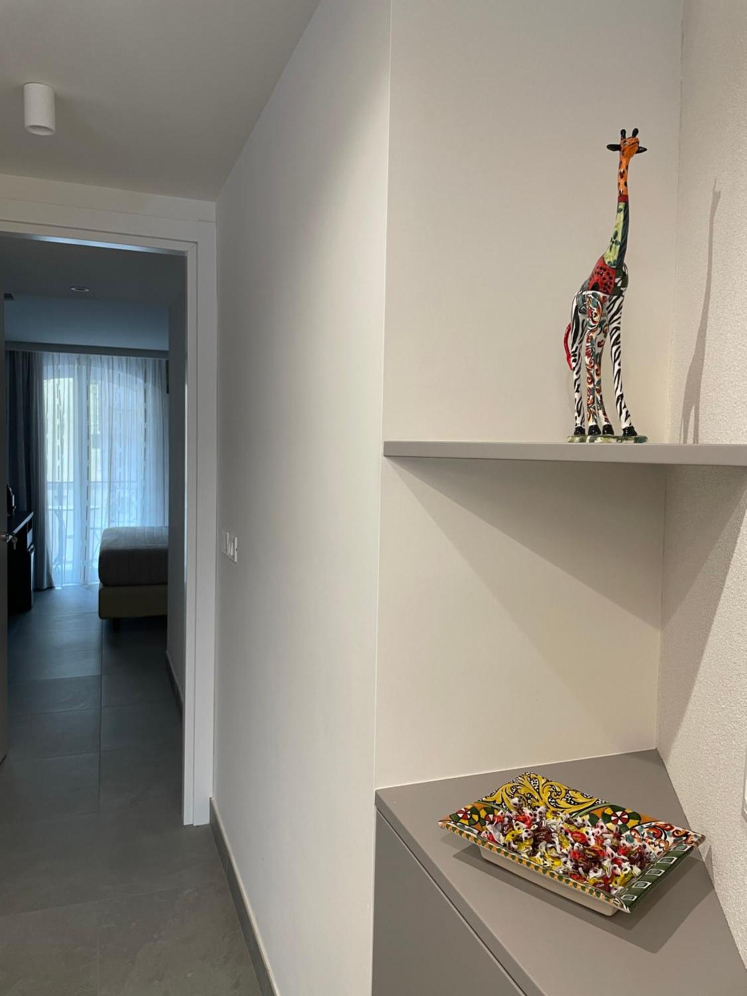 Taormina Charming Rooms 外观 照片