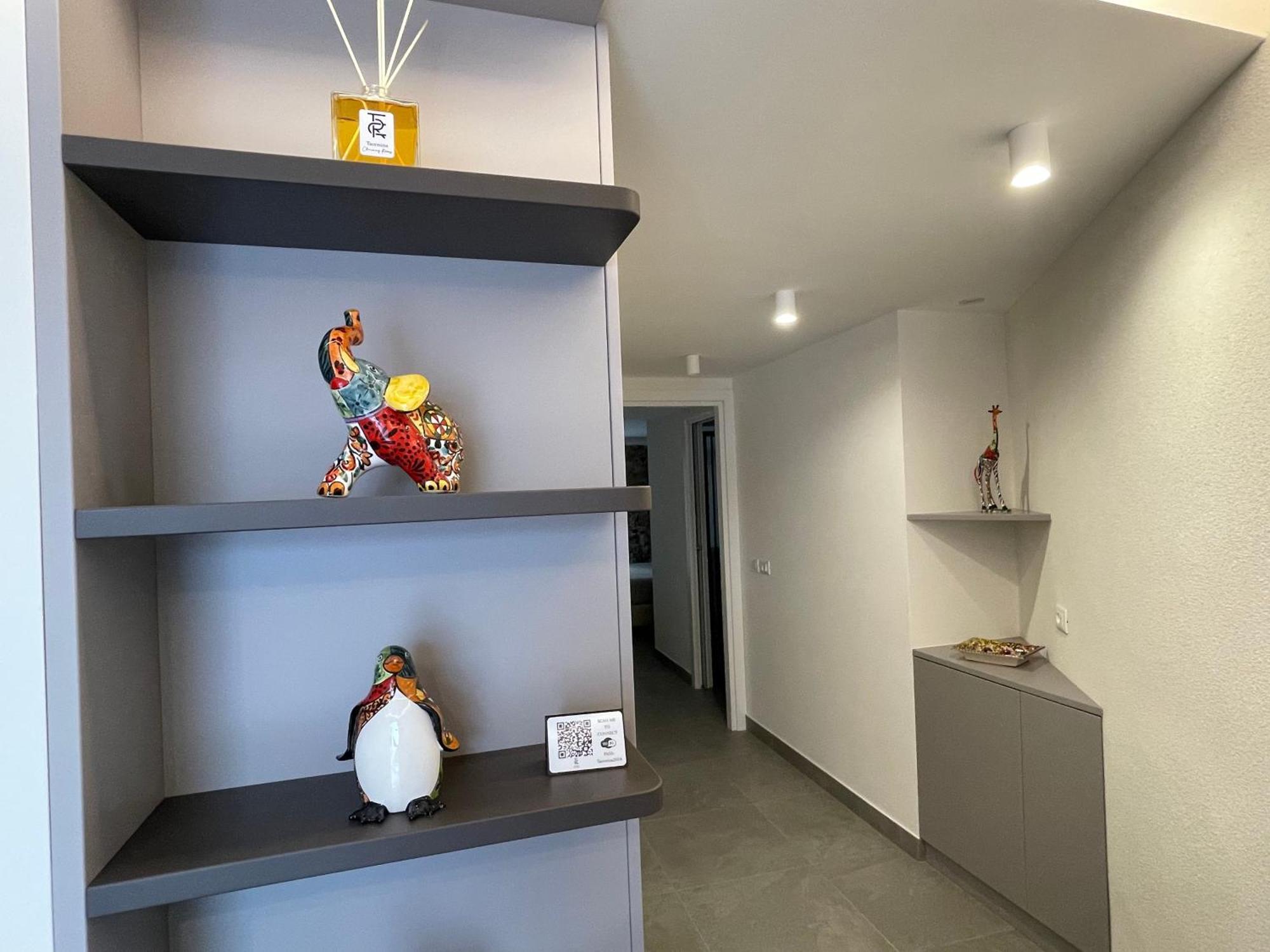 Taormina Charming Rooms 外观 照片