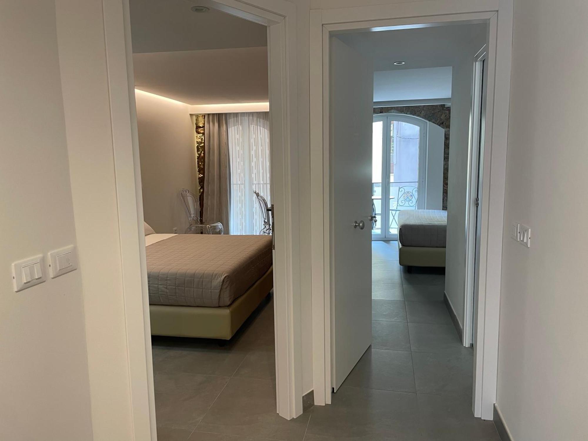 Taormina Charming Rooms 外观 照片