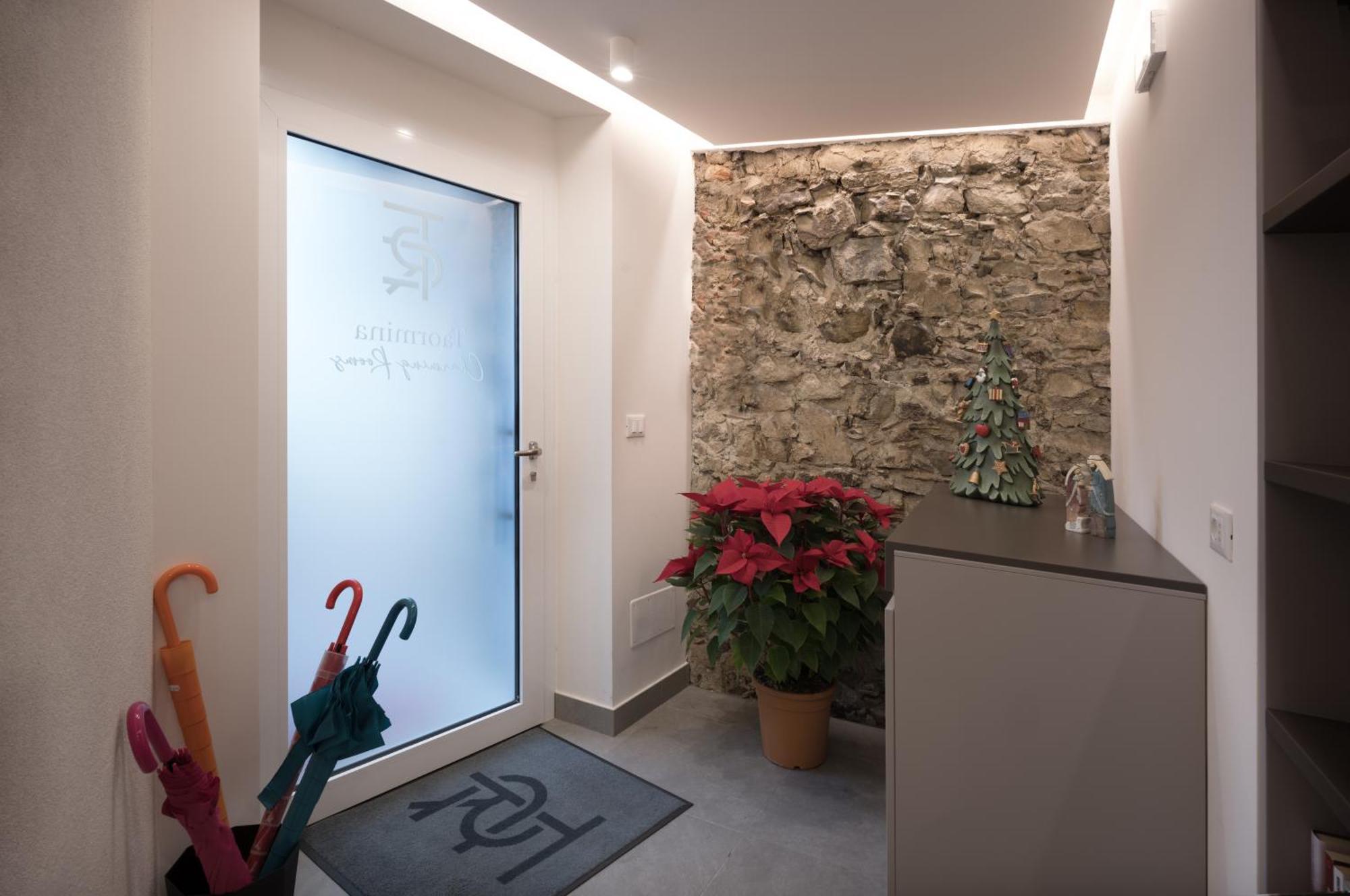 Taormina Charming Rooms 外观 照片