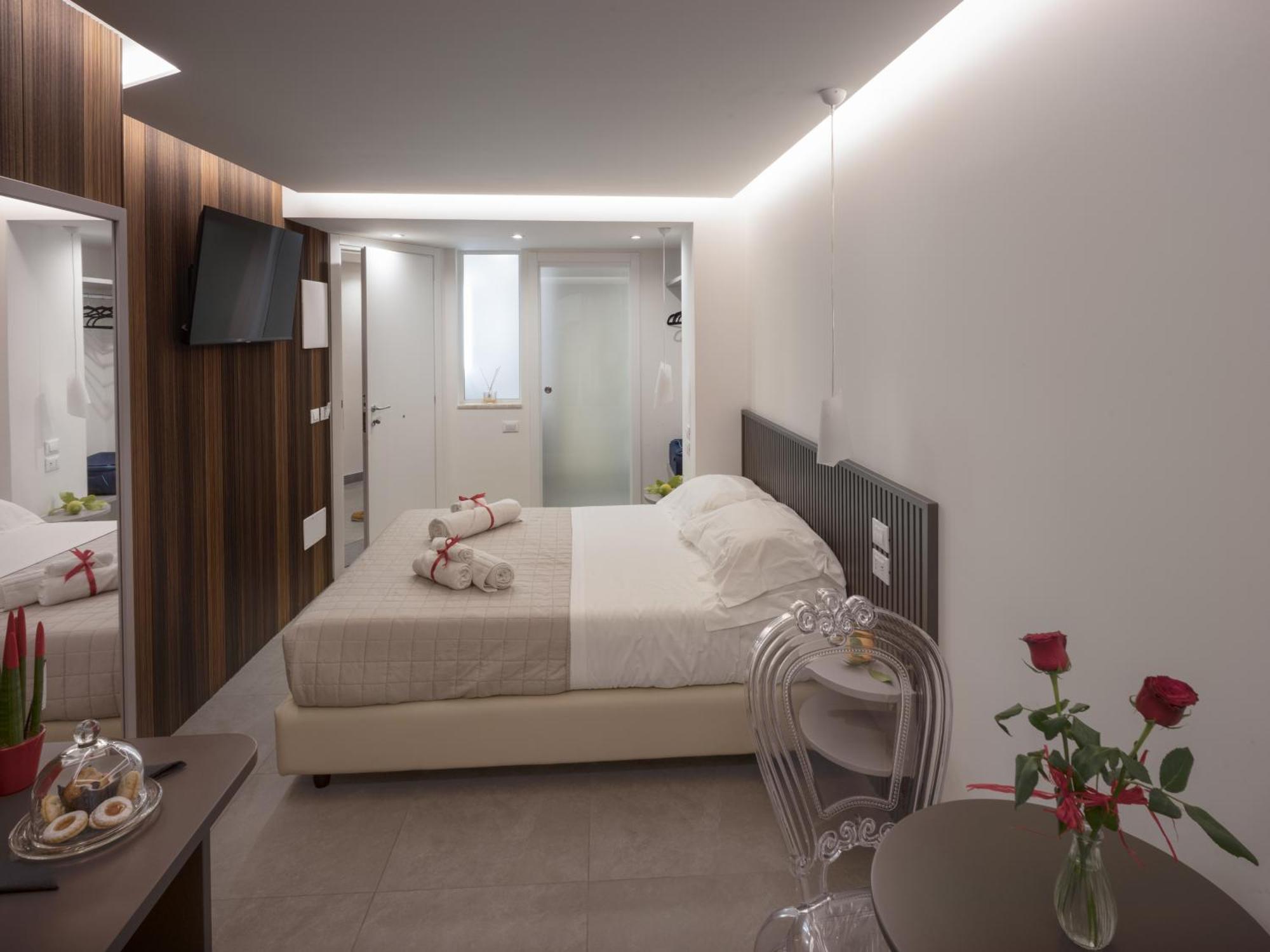 Taormina Charming Rooms 外观 照片