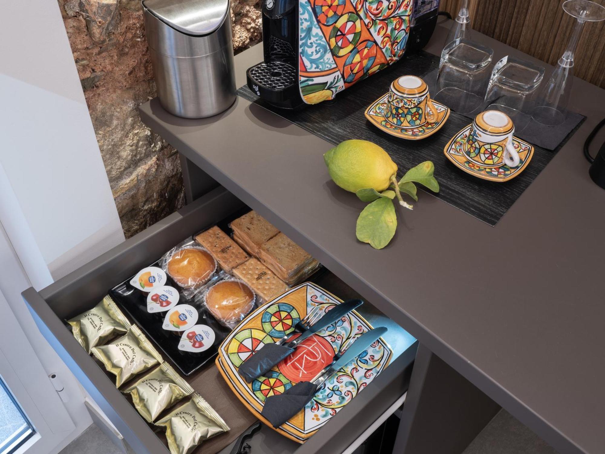 Taormina Charming Rooms 外观 照片