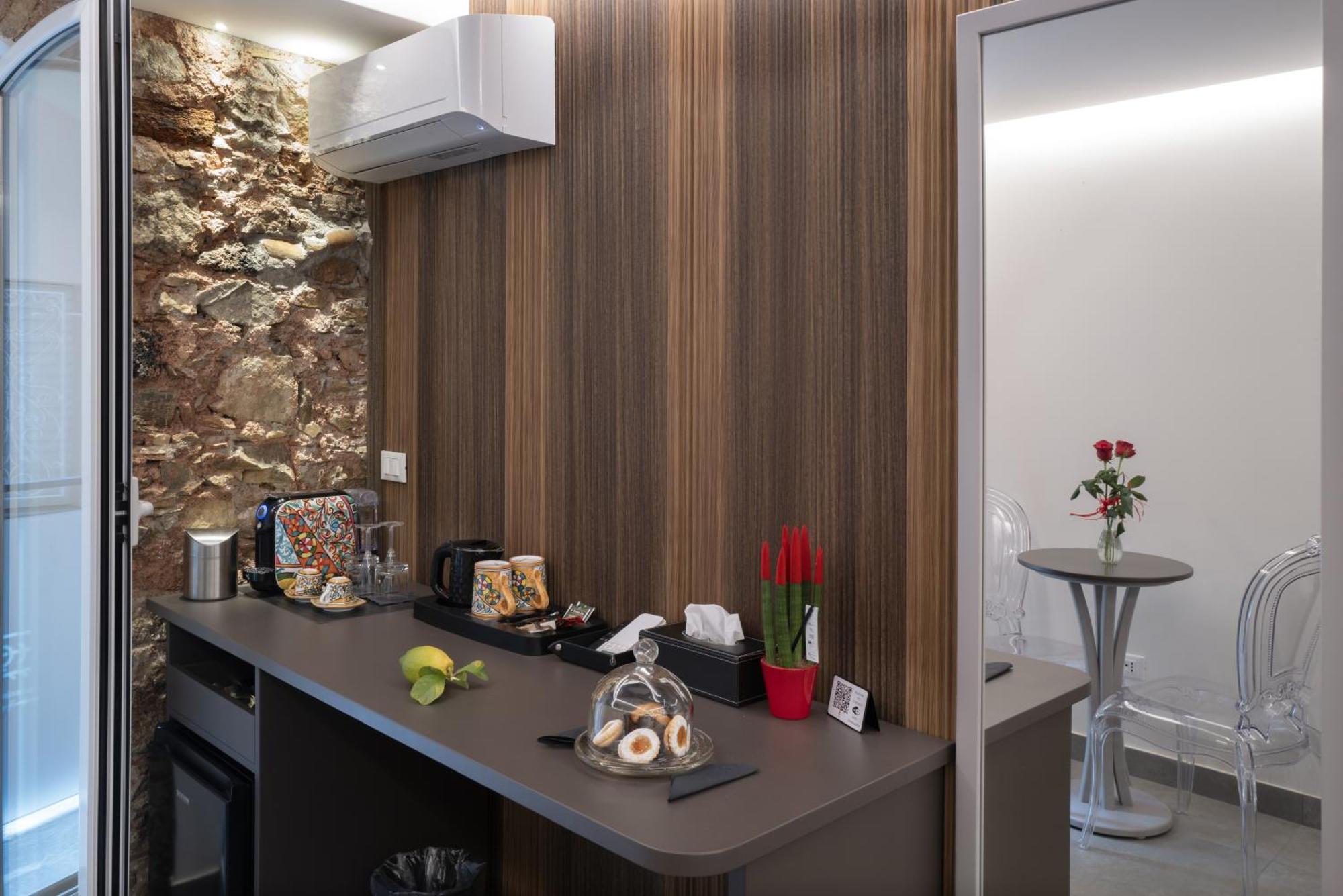 Taormina Charming Rooms 外观 照片