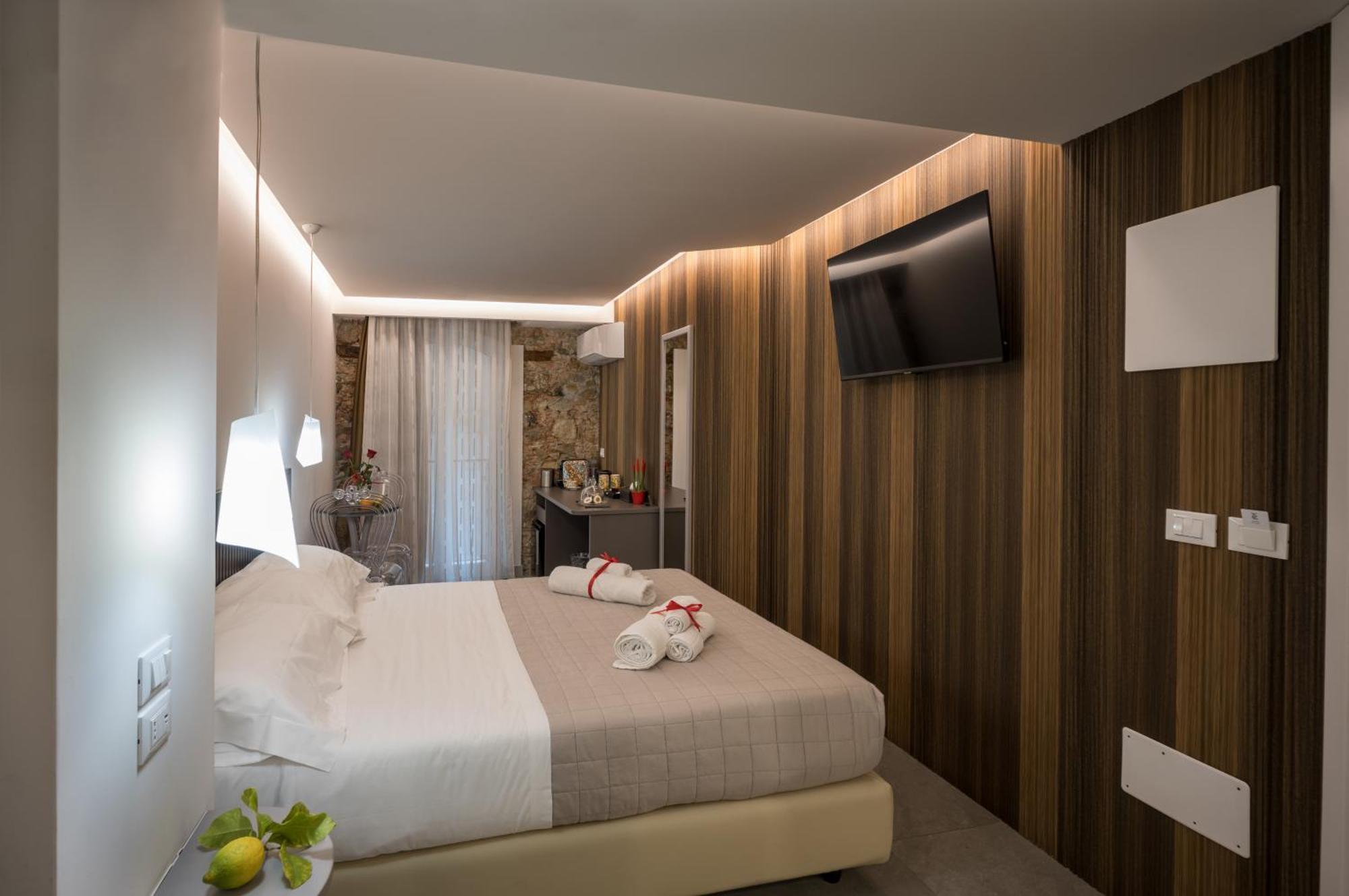 Taormina Charming Rooms 外观 照片